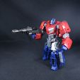 01.jpg Gun Peg for Transformers Gamer Edition WFC Optimus Prime