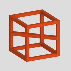 Capture d’écran 2017-04-12 à 14.48.34.png Fichier STL gratuit Impossible Cube 3・Objet pour imprimante 3D à télécharger, Chrisibub