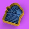 santa1-3.jpg Santa cookie cutter