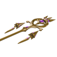 stafff2.png Secrets of the Silent Witch Staff