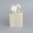 Cochon.jpg Бесплатный STL файл Cork Pals: The Pig・3D-печатный объект для загрузки