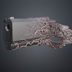 title.jpg Archivo 3D Máscara Gun Devil - Chainsaw Man・Diseño de impresora 3D para descargar