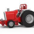 1.jpg Fun short Pro Stock Pulling Tractor Version 4 Scale 1:25
