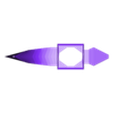 Haw Lumberjack Axe pt_1.stl 🪓 Топор дровосека