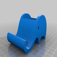 elephant_phone_holder_compt.png Elephant Phone holder with compartment