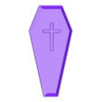 Ensamblaje - Tapa-1.STL Halloween Coffin Box