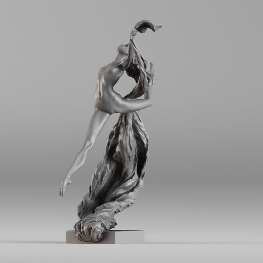 Render_01_030042.jpg 001607 Dancing Woman Sculpture