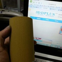 20150522_174614.jpg Télécharger le fichier STL gratuit cylindre avec bois de pla de stronghero • Objet à imprimer en 3D, stronghero3d