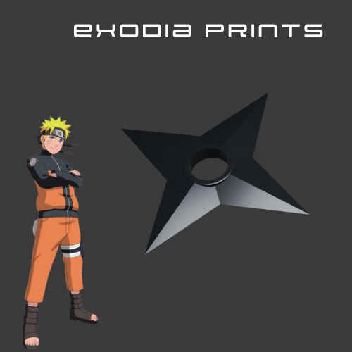 Naruto Shuriken