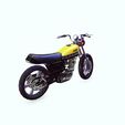 04.jpg DOWNLOAD MOTORCYCLE 3D MODEL - STL - OBJ - FBX - 3D PRINTING MOTORCYCLE - automobile - motor vehicle