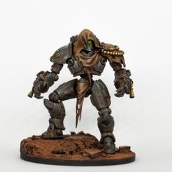 Scavenger Droitex Mk2