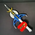 2001-Bandai-Power-Rangers-Wild-Force-Jungle-Sword.webp Wild Force Weapons / Jungle Sword