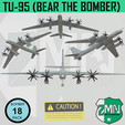 T2.png TU-95 BEAR (BOMBER) V1