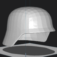 asdasdsdaaasd.png UF-84 Doubt Killer - Helldivers 2 - Wearable Wolfenstein style Helmet