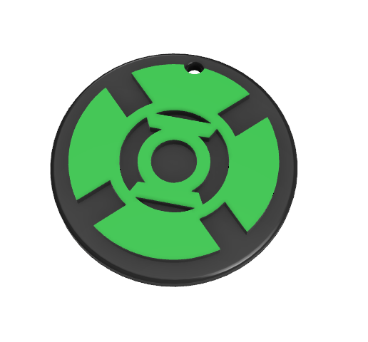 Buy DC Green Lantern PVC Figural Key Ring By - Online in Doha, Al Wakrah, Al Ray