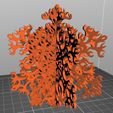 snowflake.jpg Free STL file Snowflake・3D printing design to download