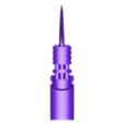 Heavy Gatling.stl Slegge (Sledgehammer) - Space Dwarf Mech