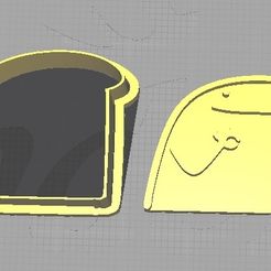 flork1.jpg Archivo 3D Set cortantes flork x6・Modelo de impresora 3D para descargar
