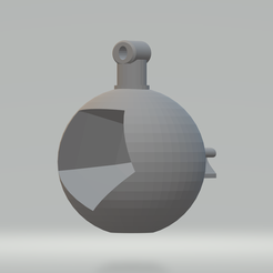 2.png 3D-Datei FHW: das wahre 2020 (Weihnachtsschmuck) kostenlos・3D-Druckvorlage zum Herunterladen
