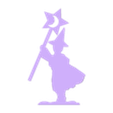 Star_Moon_Witch_Meeple.stl Estrella Luna Bruja Meeple