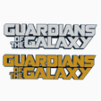 Screenshot-2024-02-15-174059.png GUARDIANS OF THE GALAXY Logo Display by MANIACMANCAVE3D