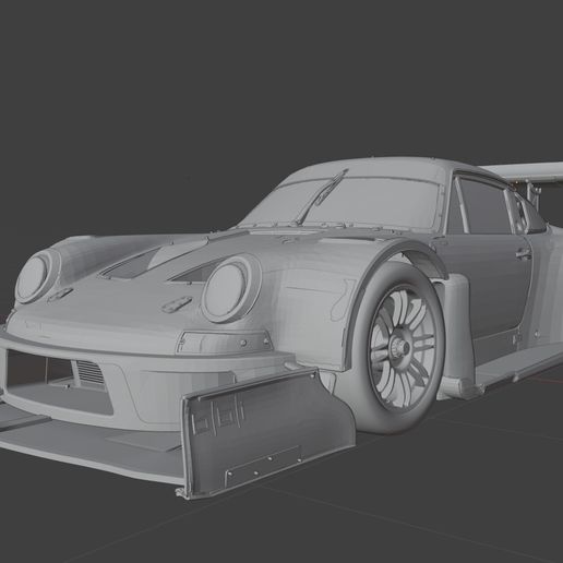 kenページ 🖨️ KEN BLOCK 43 4 EVER HOONIPIGASUS・Free STL File for 3D
