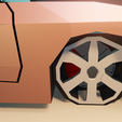 Porshe-4.png Porsche Boxster Low Poly