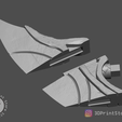 4.png Renekton Weapon From league of legends - Fan Art 3D print model