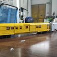 IMG_20231209_131804.jpg train carro soccorso type VSZ Italia Milano (senza cerrelli/ruote) (without trolleys/wheels)