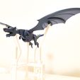 dragon-5.jpg Fichier STL Dragon mécanique・Objet imprimable en 3D à télécharger