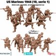 USM44-1.jpg US marines 1944 serie 1 x10 - 28mm