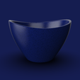 1ef438a2-a345-4c76-b98a-06020d4fdadf.png 84. Cylinder Cut Geometry Fruit Bowl - V3 - Daphne (Inches)