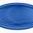 Glass Bowl Lid Mesh.png Anchor Hocking Replacement Lid 150mm
