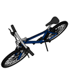 4.png Bicycle Bike Motorcycle Motorcycle Download Bike Bike 3D model Vehicle Urban Car 1L Wheels City Mountain