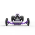 7.jpg Diecast Dragster à moteur avant avec V8 Échelle 1:25