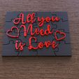 Puzzle-3-D-All-you-need-is-love.5.jpg 3D Puzzle "All You Need Is Love