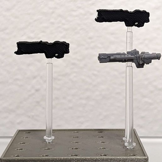 PXL_20230202_061637957.jpg Halo Fleet Battles Redux Silhouette Series Hillsborough Class Heavy Destroyer