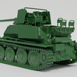 4.png Panzerjager 38(t) für 7.62 cm PaK 36(r) 'Marder III' (Sd.Kfz.139) (德国, 第二次世界大战)