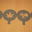 stencil 1.jpg cannabis stencil