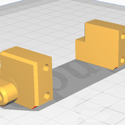 STL file Joyor S10 - Steering Damper Mounts 💭・3D print design to  download・Cults