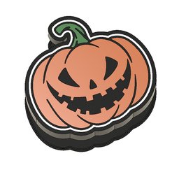Screenshot-2023-09-16-131508.png Fichier STL Lampe LED citrouille Halloween・Design pour impression 3D à télécharger