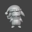 Screenshot_1.jpg Pikachu claus - 3D print