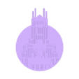Madrid Cybele Palace.stl STL file Decos World x 10 designs・3D printer design to download