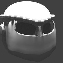 untitled.png Archivo STL gratis Astartes Mark III Helmet・Diseño de impresora 3D para descargar