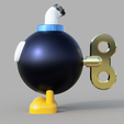 mario_bob_omb_2023-Apr-19_12-58-03AM-000_CustomizedView10720545002.png Bob omb inspired by Super Mario Bros