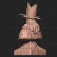 10.jpg Statue of God - Solo Leveling Bust