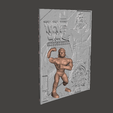 2023-03-07-17_54_12-Autodesk-Meshmixer-tarjeta1.mix.png WWF HASBRO HASBRO RICK RUDE THE AFFECTIONATE BLISTER CARD WWE WCW AEW ECW