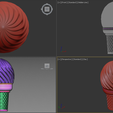 3dsmax_xML58cMtJY.png Ice cream Plombir ice cream cone Ice cream