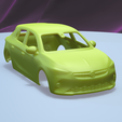 a002.png OPEL CORSA E 2020 (1/24) printable car body