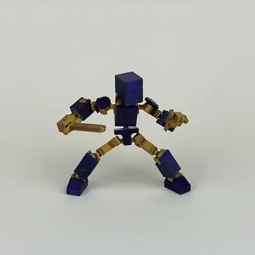 4-royal.webp MINI 13 Printable Jointed Figure